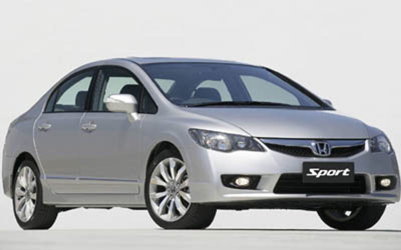 Hero image of a new Honda Civic Sport (2011) price & specs available with CarExpert deals.