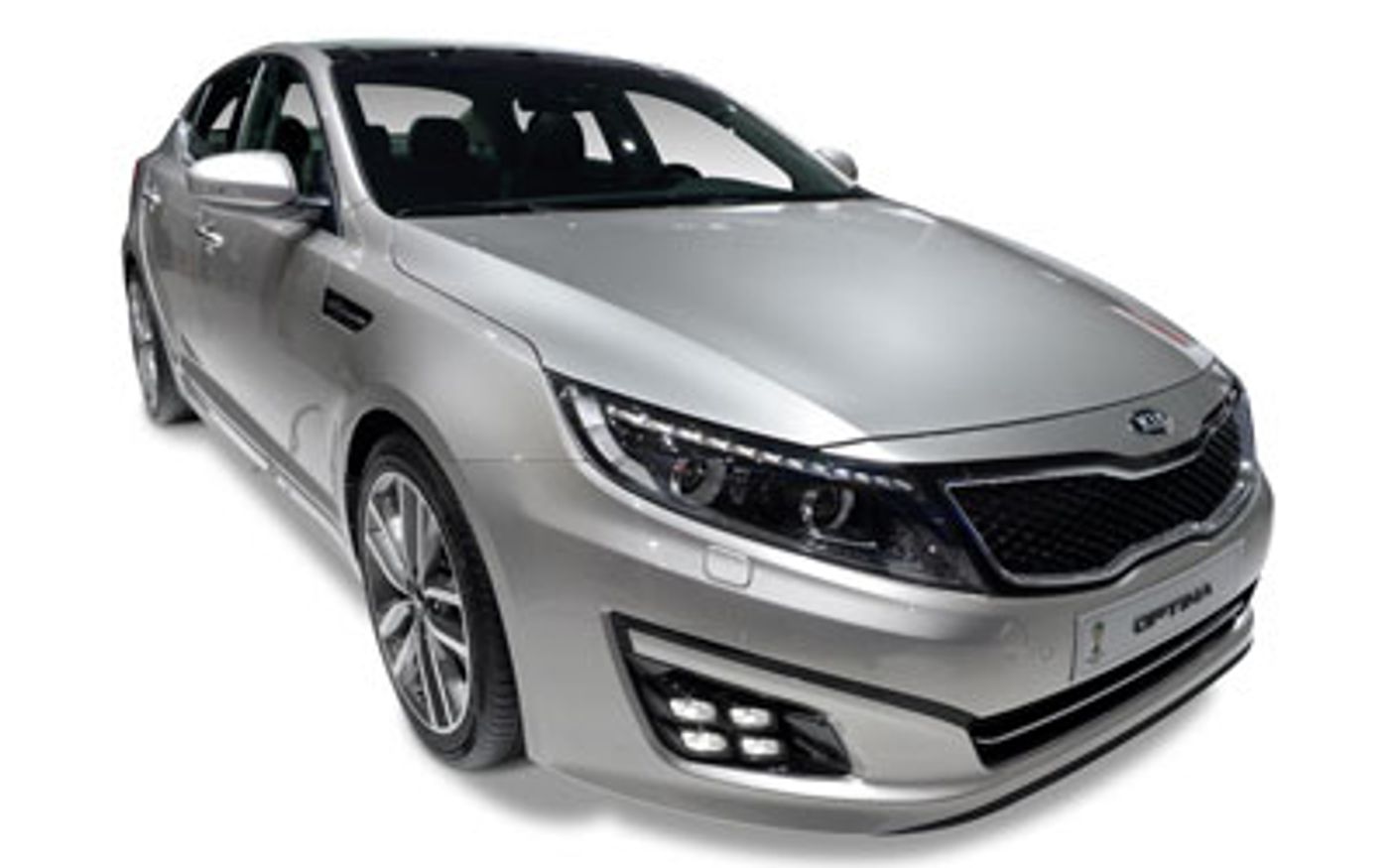 Hero image of a new Kia Optima SLi (2015) price & specs available with CarExpert deals.
