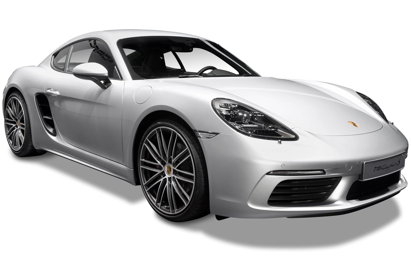 Hero image of a new Porsche 718 Cayman (2024) price & specs available with CarExpert deals.