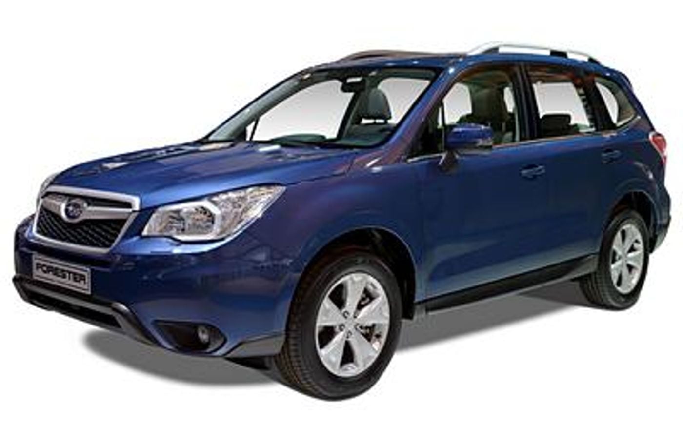 Hero image of a new Subaru Forester L (2015) price & specs available with CarExpert deals.