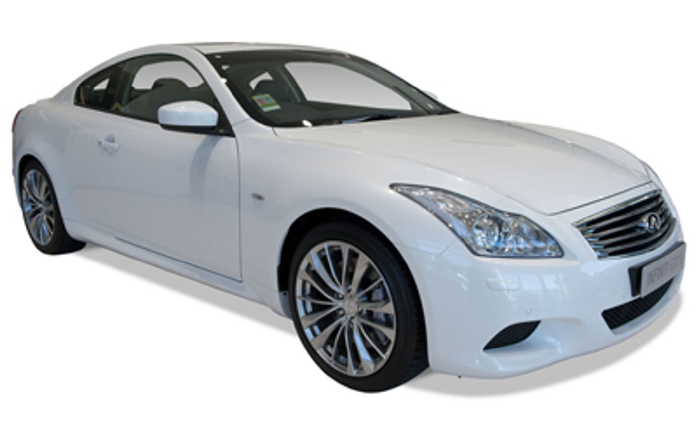 Hero image of a new Infiniti Q60 S Premium (2014) price & specs available with CarExpert deals.