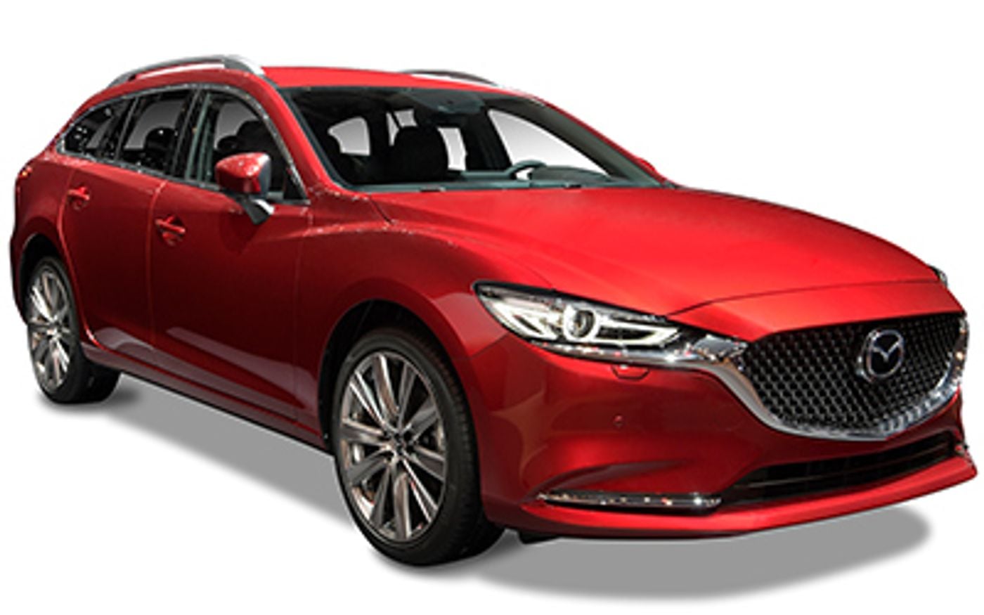 Hero image of a new Mazda 6 Sport (2021) price & specs available with CarExpert deals.