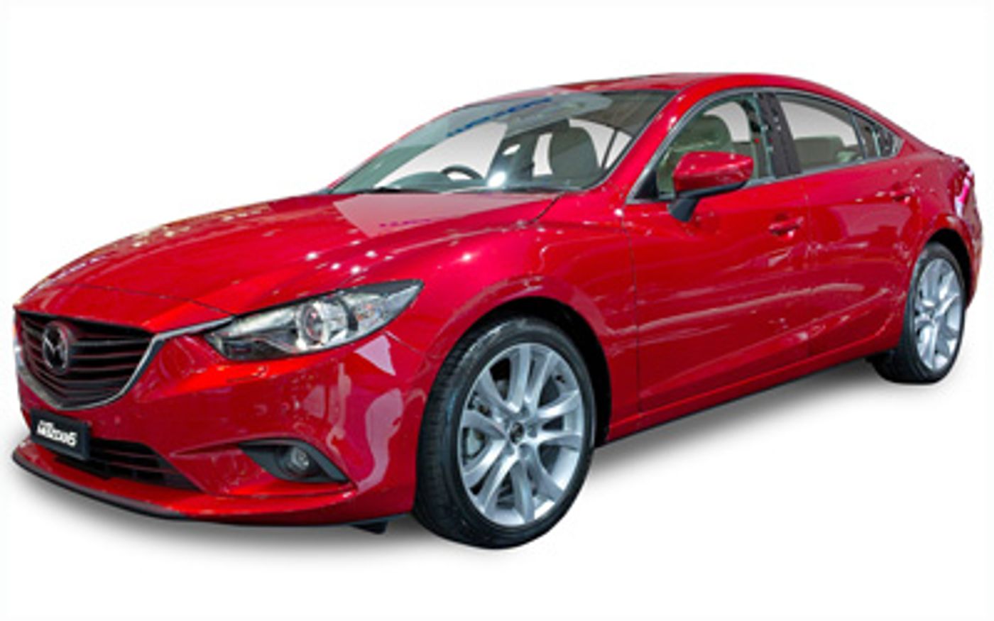 Hero image of a new Mazda 6 Atenza (2014) price & specs available with CarExpert deals.
