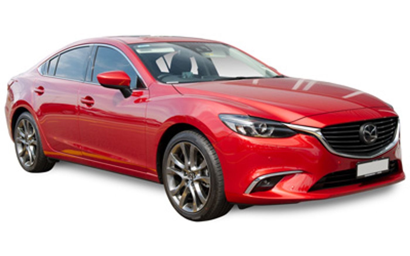 Hero image of a new Mazda 6 Atenza (2017) price & specs available with CarExpert deals.