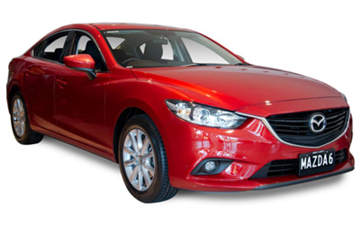 Hero image of a new Mazda 6 Sport (2016) price & specs available with CarExpert deals.