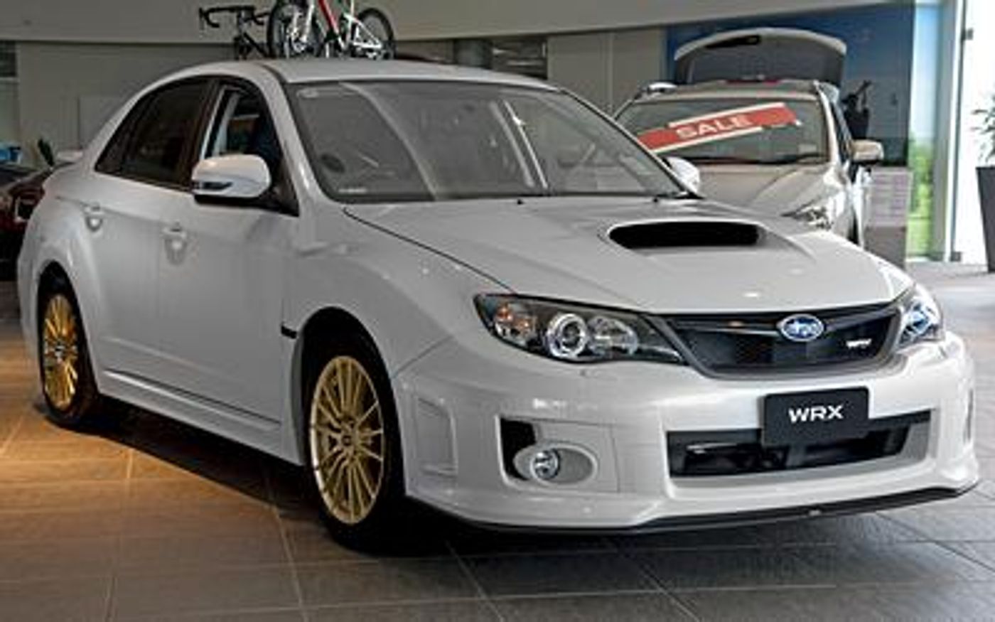 Hero image of a new Subaru WRX S-Edition (2013) price & specs available with CarExpert deals.