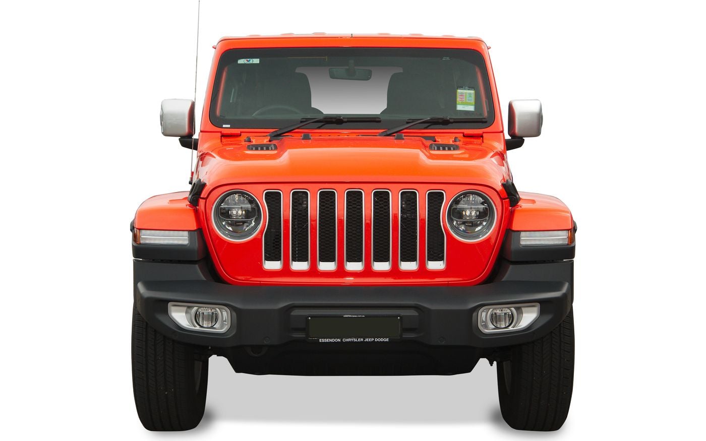 Hero image of a new Jeep Wrangler Rubicon (2022) price & specs available with CarExpert deals.