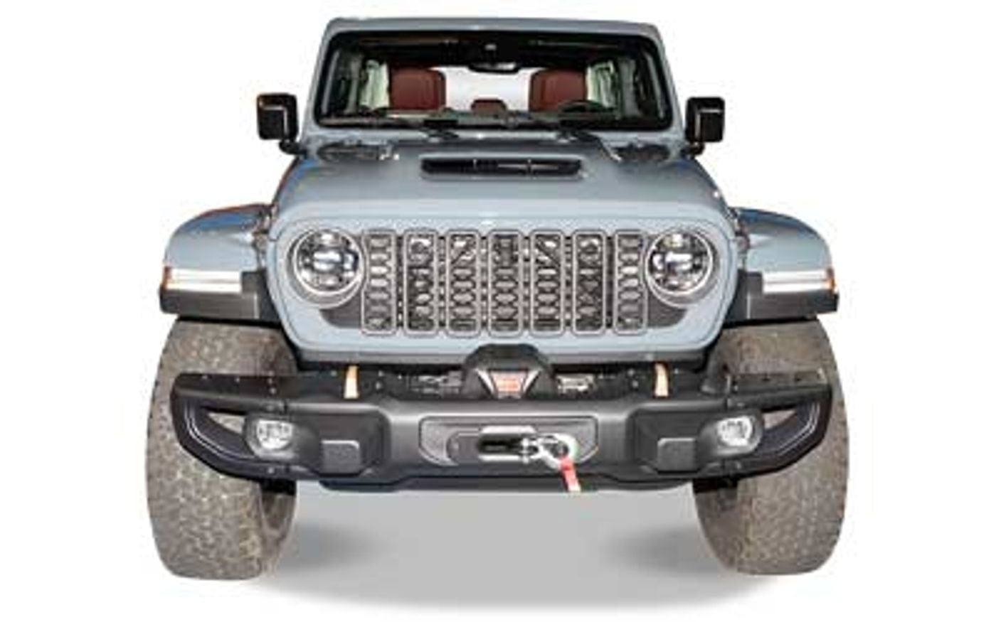 Hero image of a new Jeep Wrangler Rubicon (2025) price & specs available with CarExpert deals.