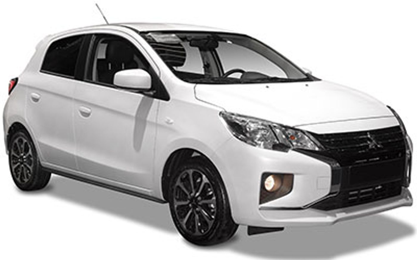 Hero image of a new Mirage LS (2021) price & specs available with CarExpert deals.