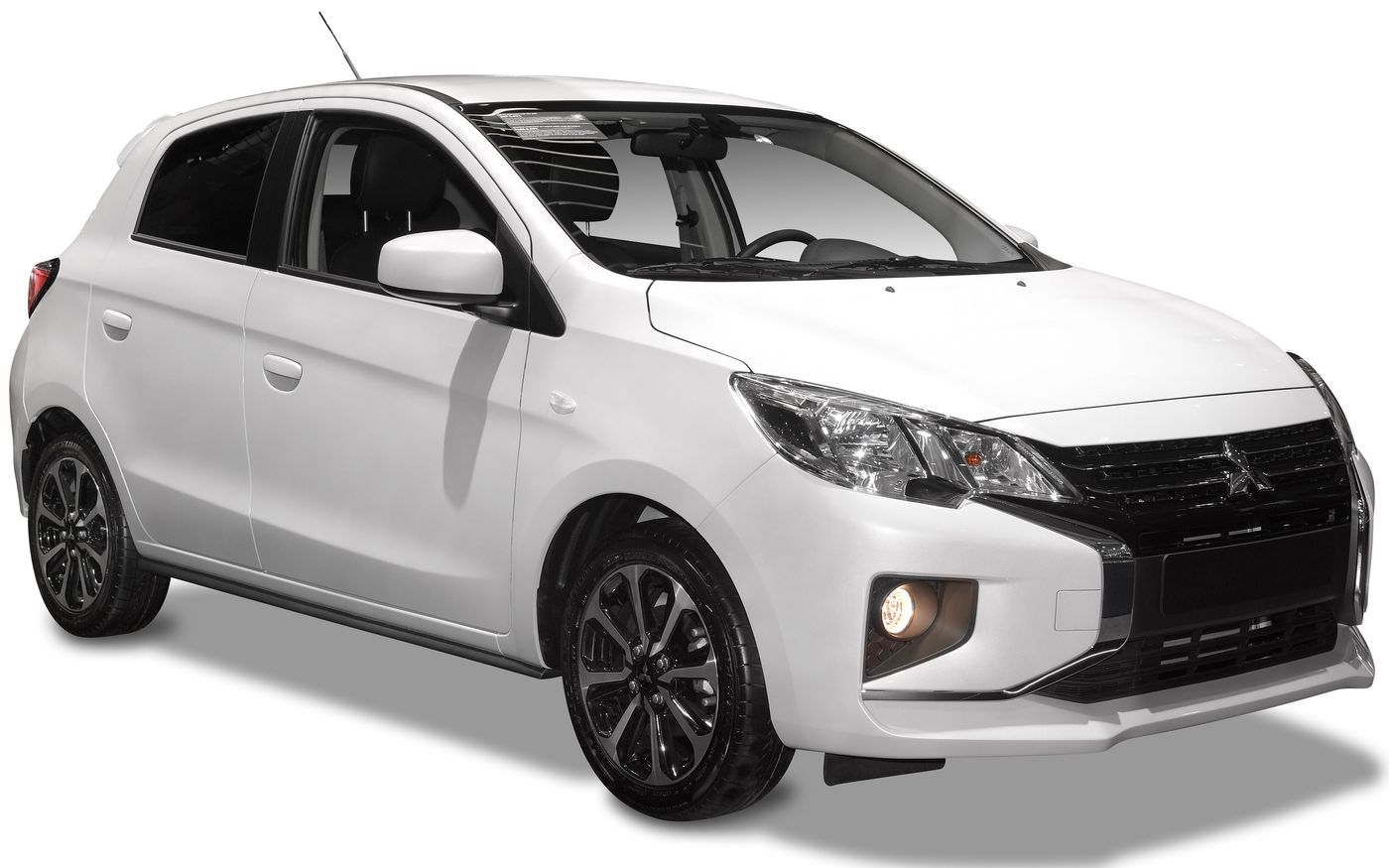 Hero image of a new Mirage LS (2022) price & specs available with CarExpert deals.