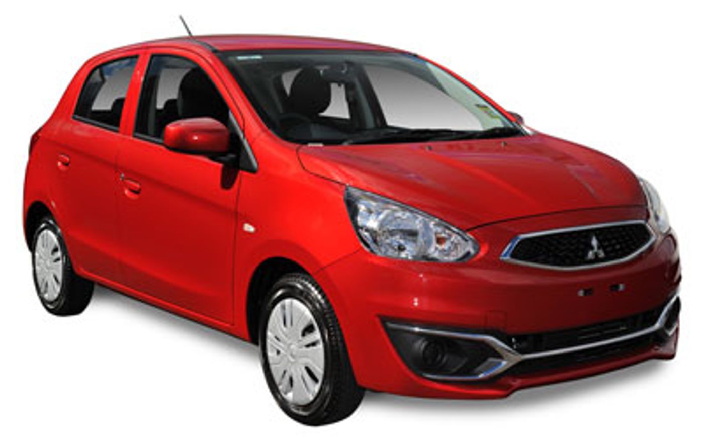 Hero image of a new Mirage ES (2016) price & specs available with CarExpert deals.
