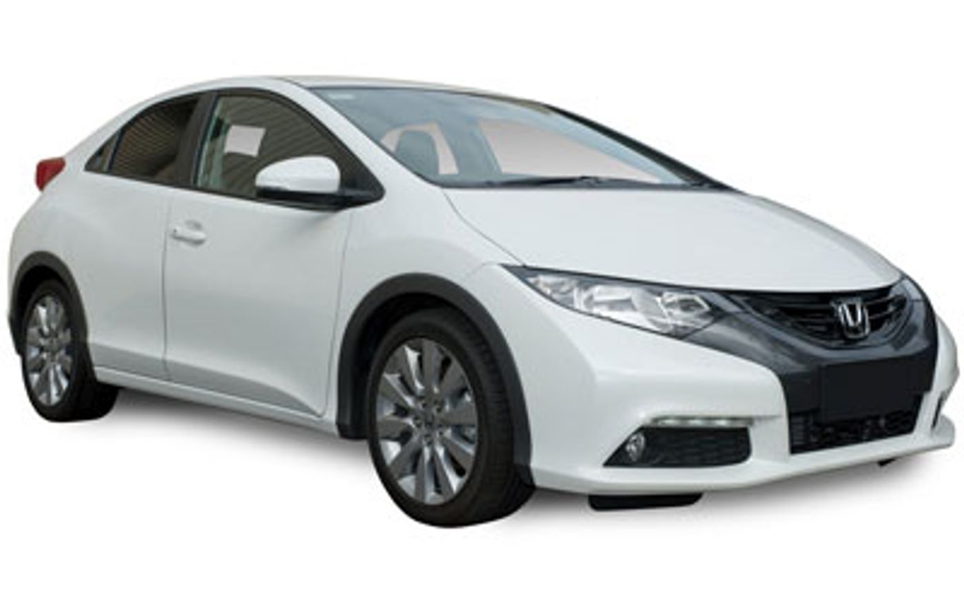 Hero image of a new Honda Civic Vti-Ln (2014) price & specs available with CarExpert deals.