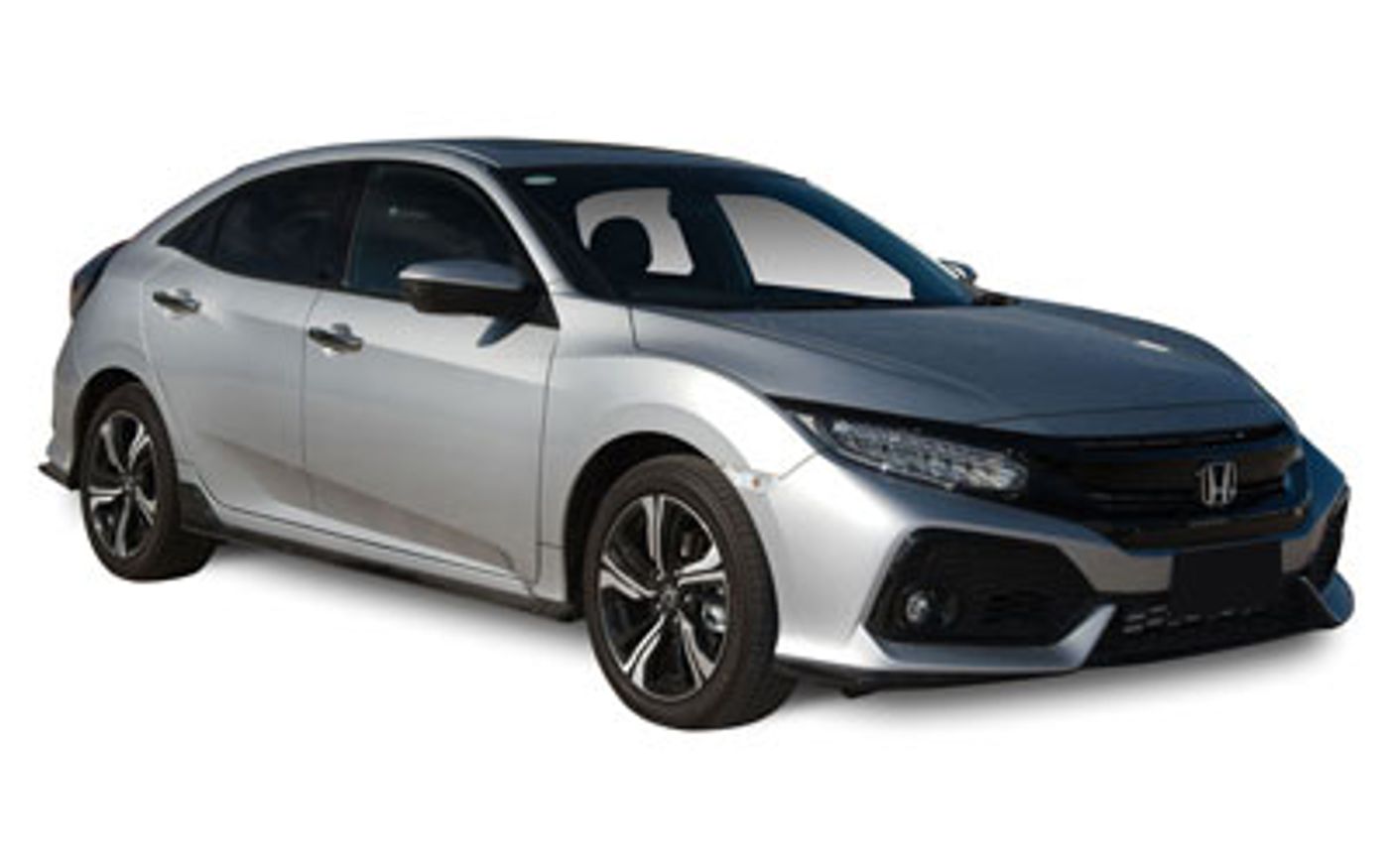 Hero image of a new Honda Civic Vti-Lx (2017) price & specs available with CarExpert deals.
