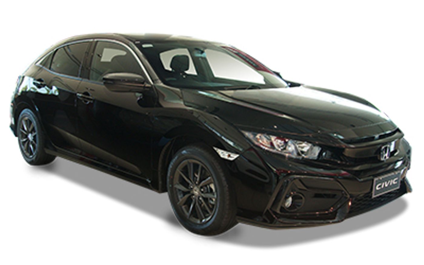 Hero image of a new Honda Civic Vti-Lx (2019) price & specs available with CarExpert deals.