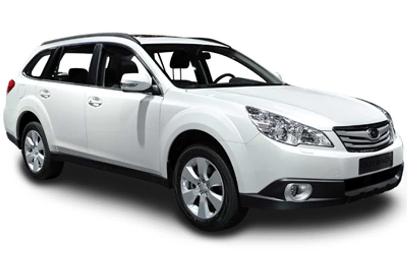 Hero image of a new Subaru Outback Premium (2013) price & specs available with CarExpert deals.