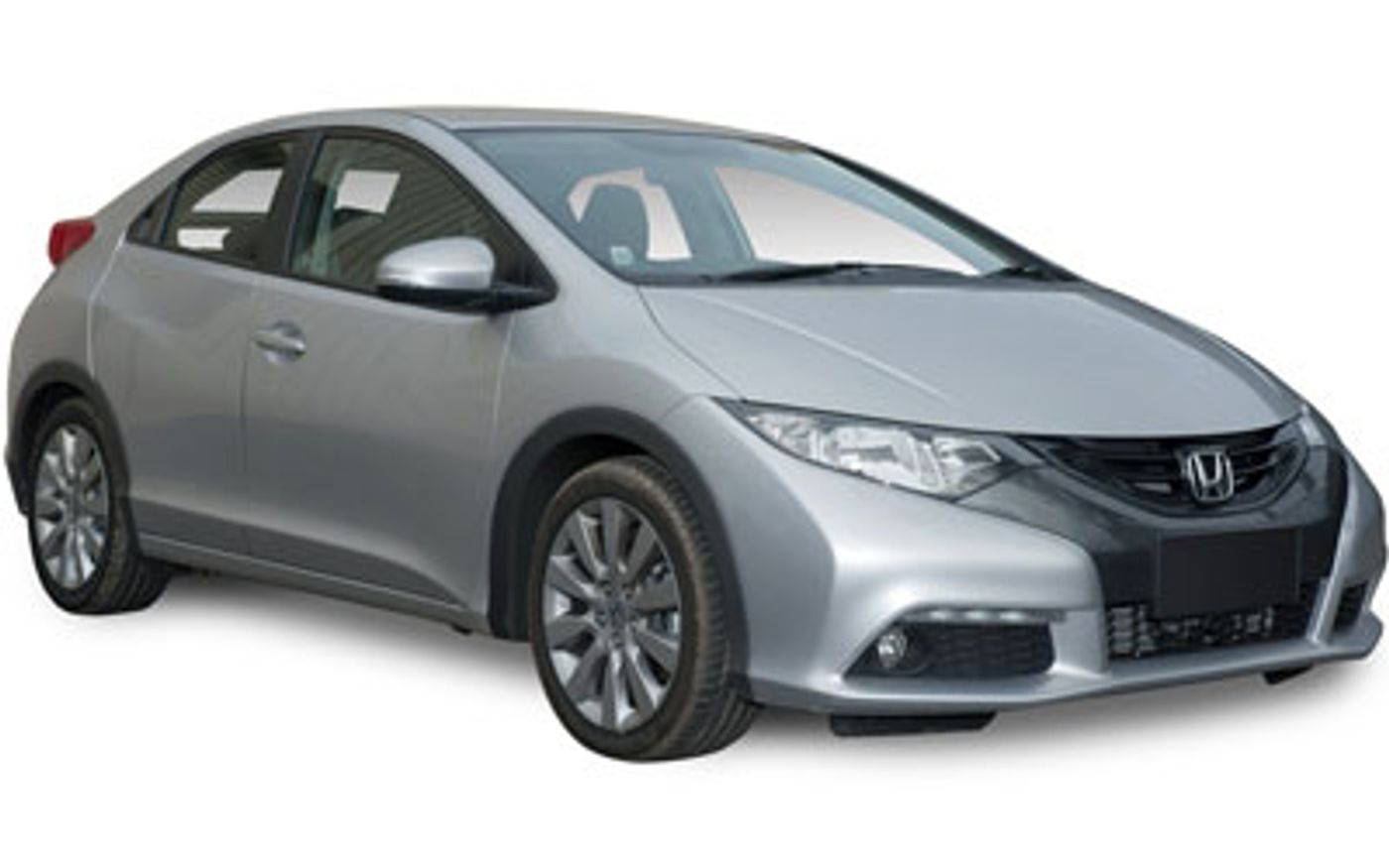 Hero image of a new Honda Civic Dti-S (2014) price & specs available with CarExpert deals.