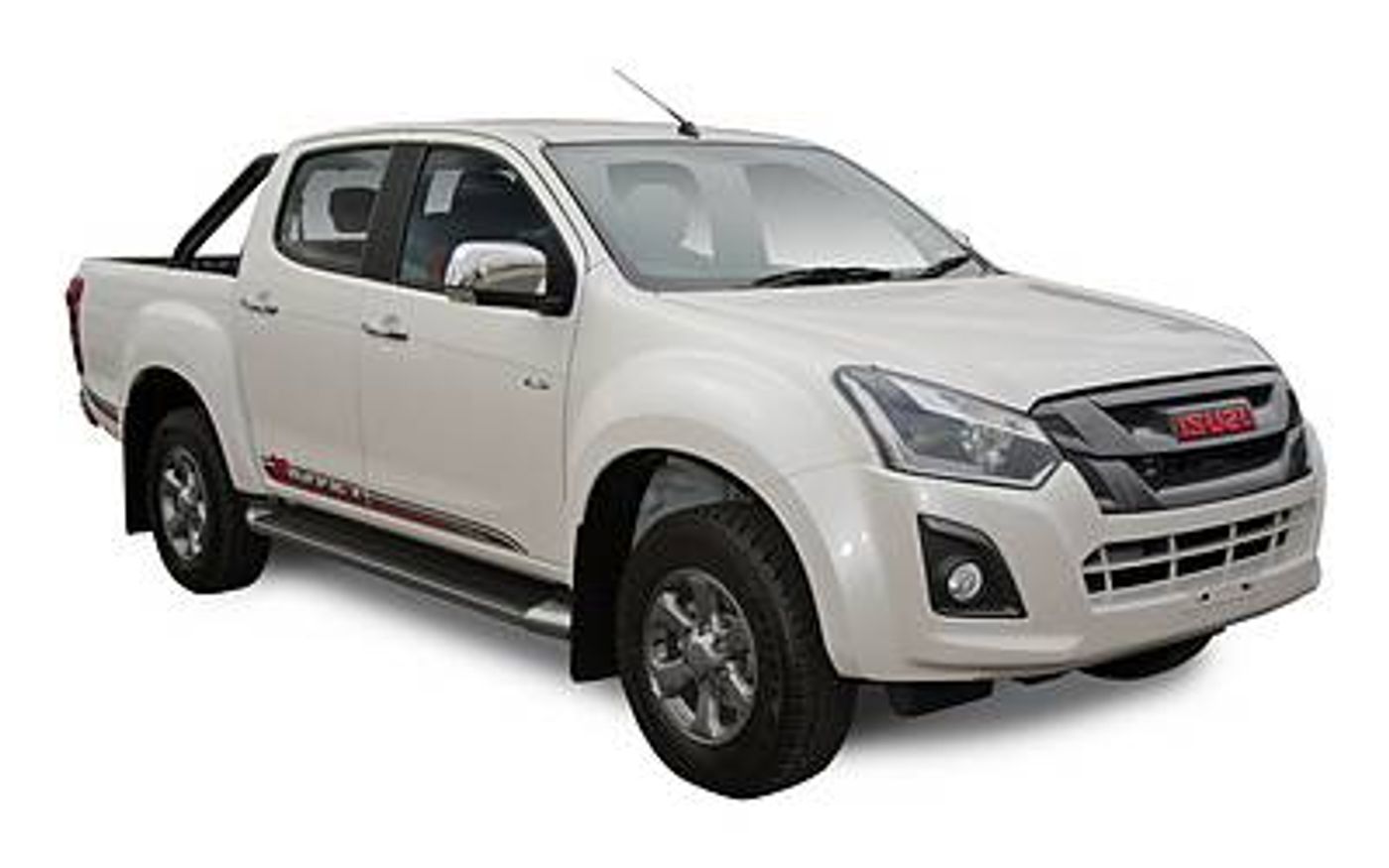 Hero image of a new Isuzu D-Max X-Runner (2017) price & specs available with CarExpert deals.