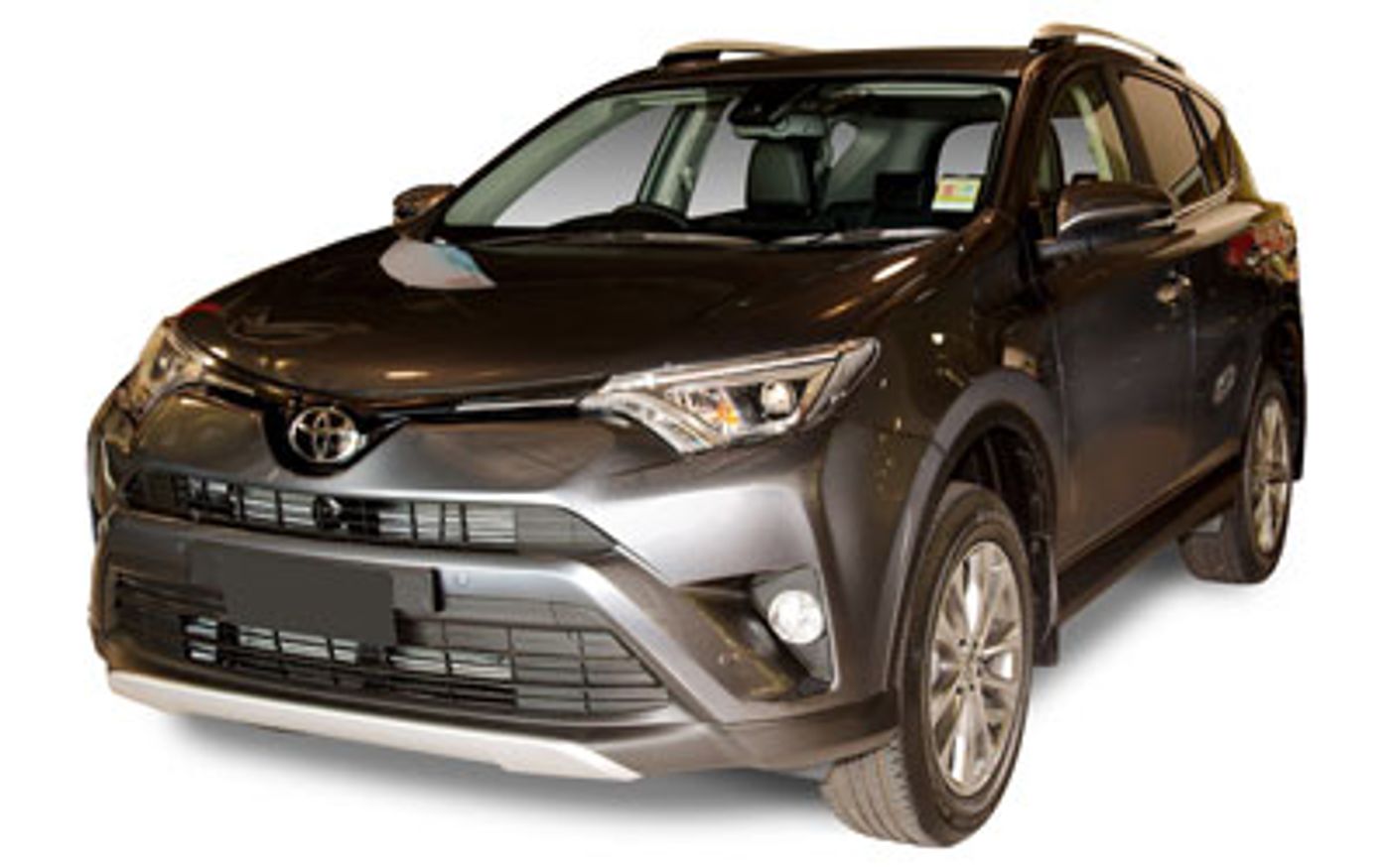 Hero image of a new Toyota RAV4 Cruiser (2017) price & specs available with CarExpert deals.