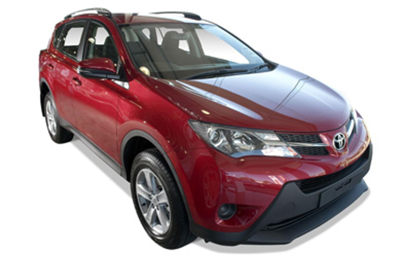 Hero image of a new Toyota RAV4 GX (2014) price & specs available with CarExpert deals.