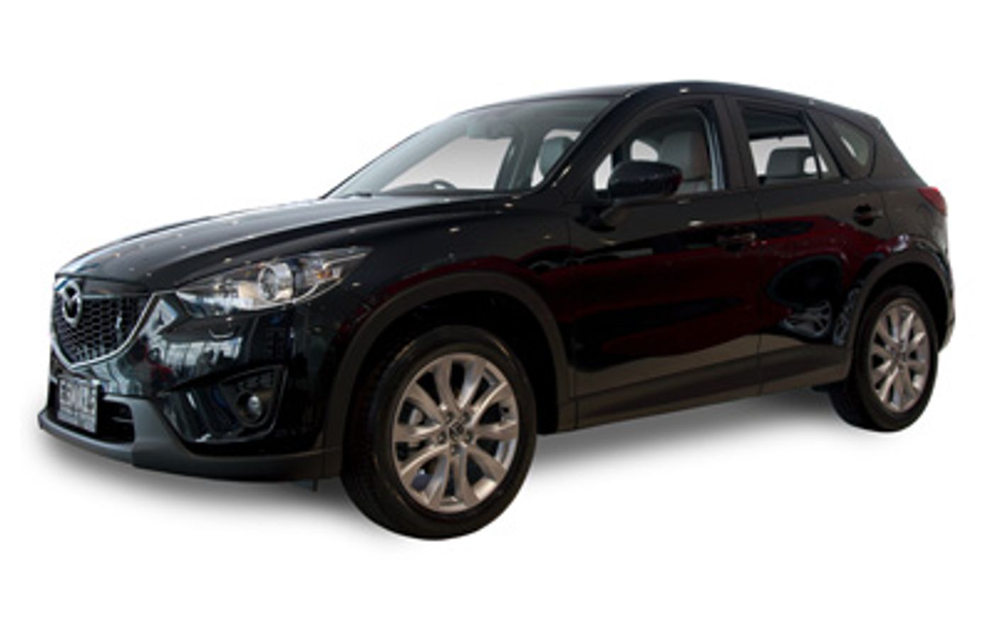 Hero image of a new Mazda CX-5 Akera (2014) price & specs available with CarExpert deals.