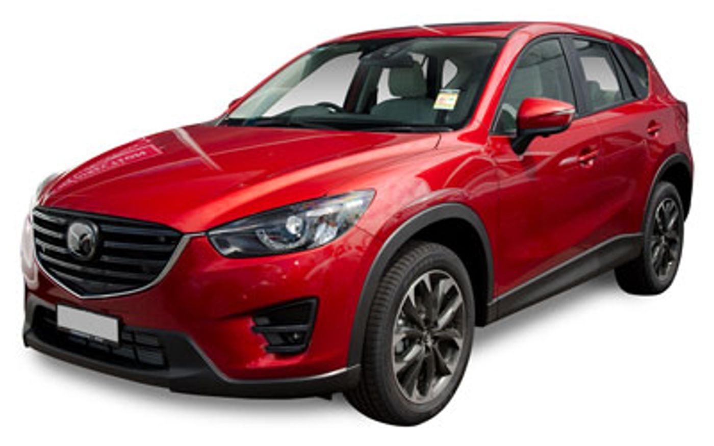 Hero image of a new Mazda CX-5 Akera (2017) price & specs available with CarExpert deals.
