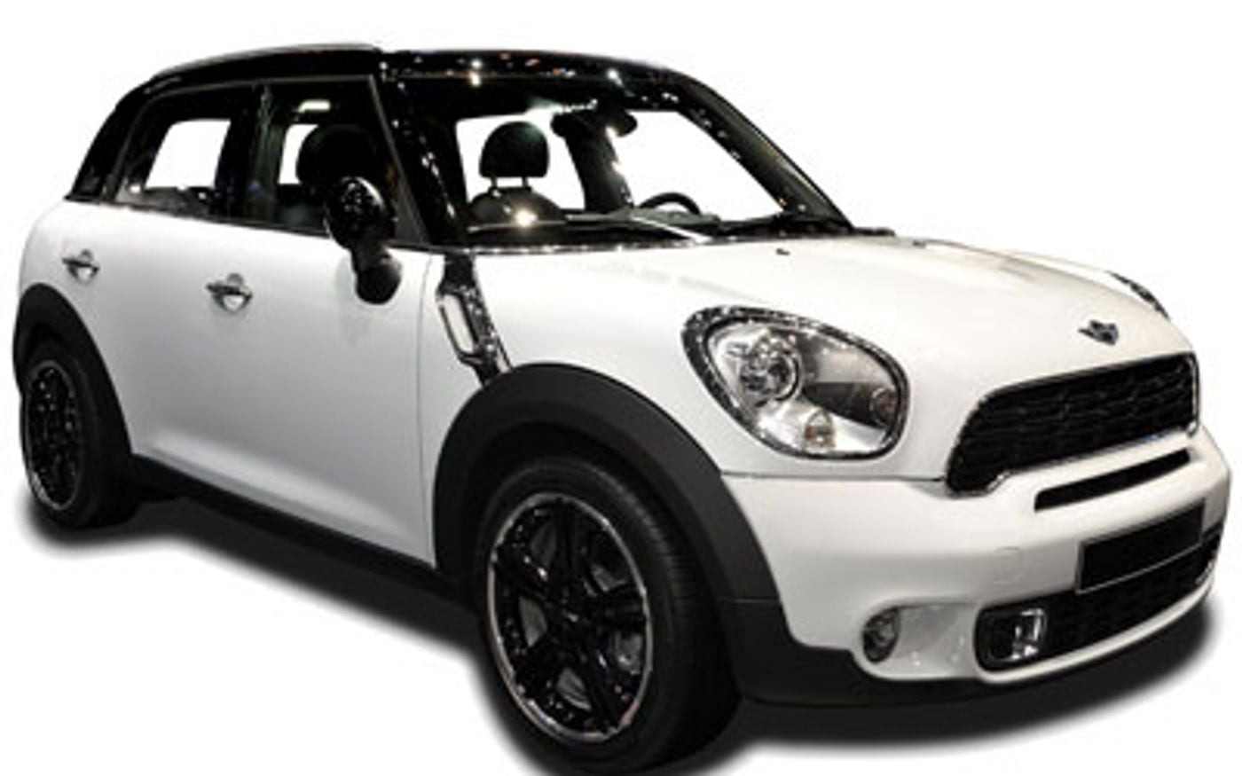Hero image of a new Mini Countryman John Cooper Works (2013) price & specs available with CarExpert deals.