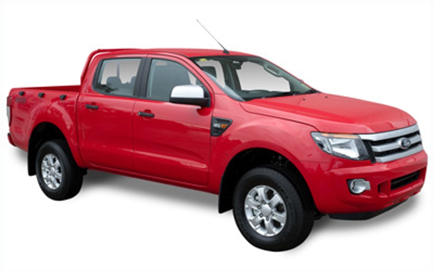Hero image of a new Ford Ranger XLS (2011) price & specs available with CarExpert deals.