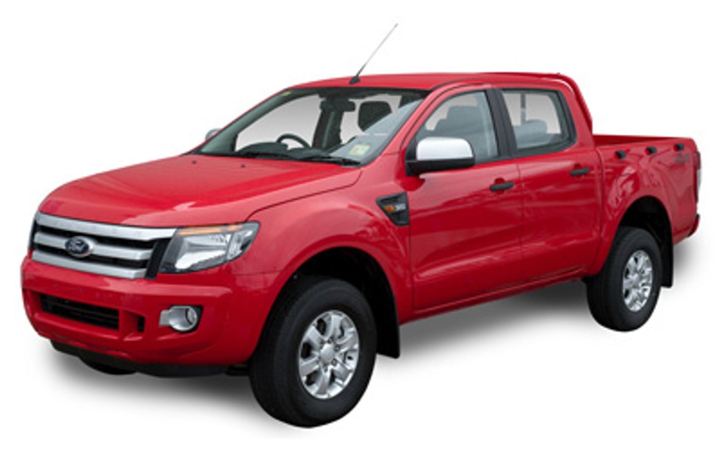 Hero image of a new Ford Ranger XLS (2014) price & specs available with CarExpert deals.