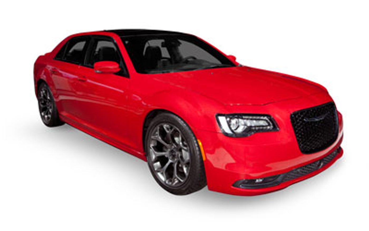 Hero image of a new Chrysler 300 Srt Core (2015) price & specs available with CarExpert deals.