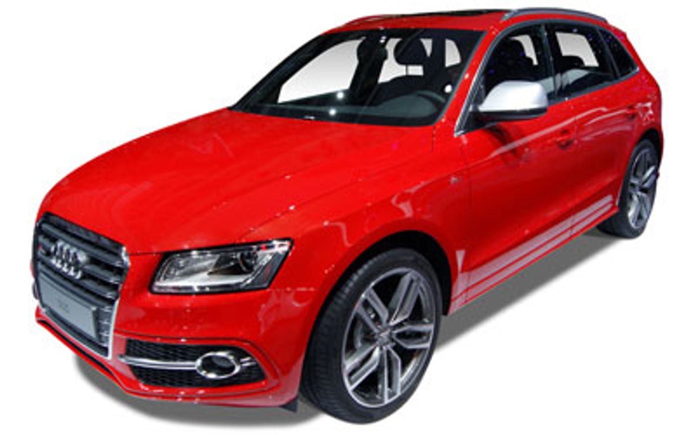 Hero image of a new Audi SQ5 Base (2014) price & specs available with CarExpert deals.