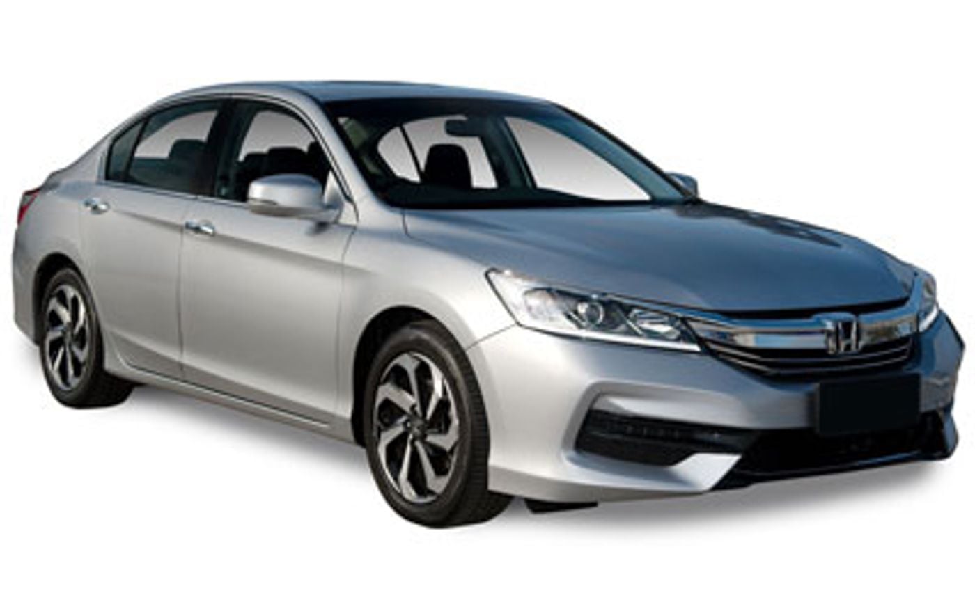 Hero image of a new Honda Accord VTi (2016) price & specs available with CarExpert deals.