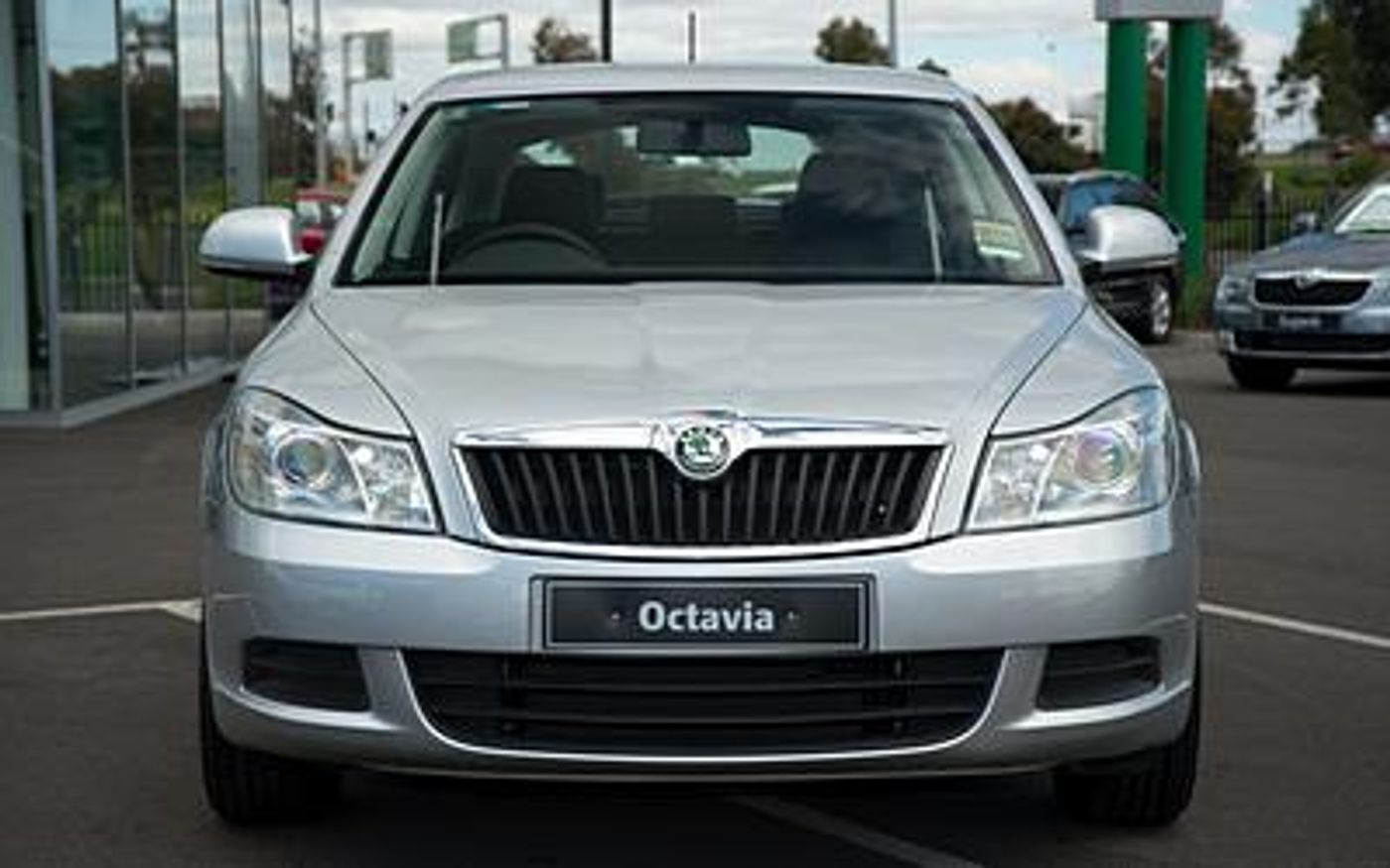 Hero image of a new Skoda Octavia Special Edition (2013) price & specs available with CarExpert deals.