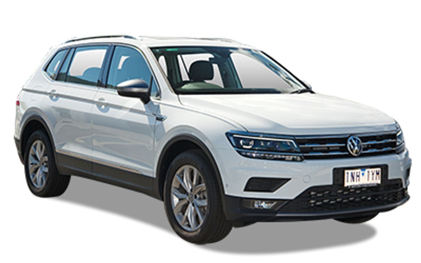 Hero image of a new Volkswagen Tiguan Comfortline (2020) price & specs available with CarExpert deals.