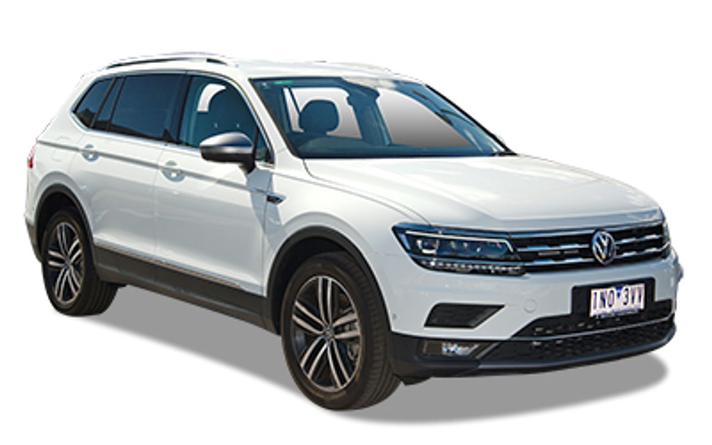 Hero image of a new Volkswagen Tiguan Highline (2018) price & specs available with CarExpert deals.