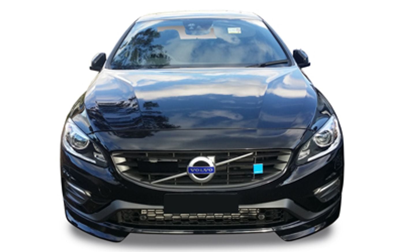 Hero image of a new Volvo S60 Polestar (2018) price & specs available with CarExpert deals.