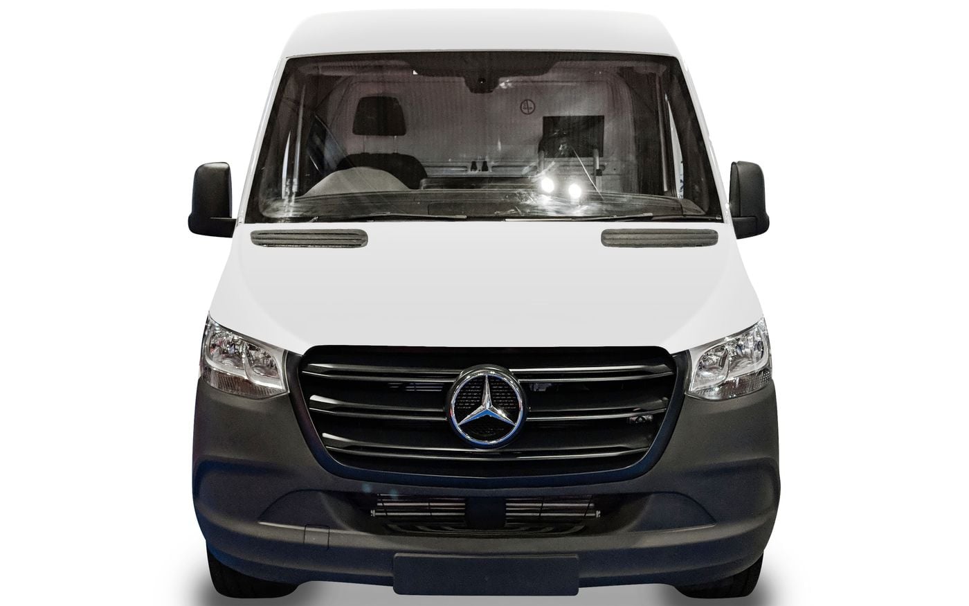 Hero image of a new Mercedes-Benz Sprinter 517 (2024) price & specs available with CarExpert deals.