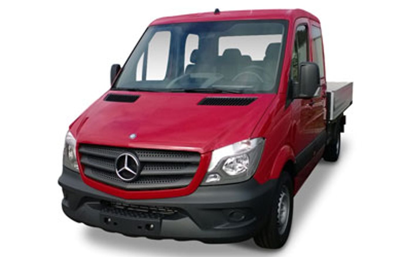 Hero image of a new Mercedes-Benz Sprinter Base (2014) price & specs available with CarExpert deals.
