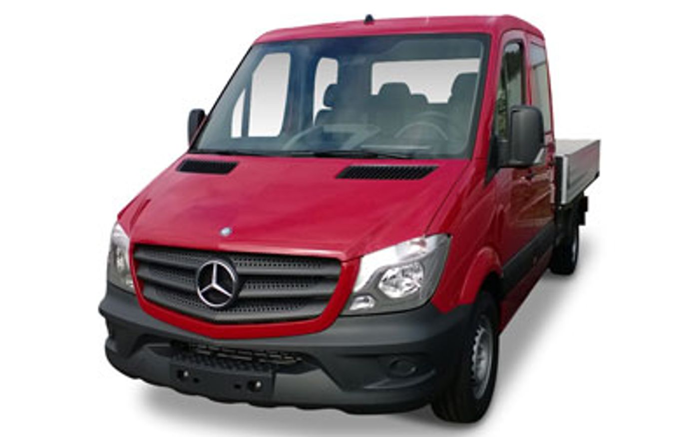 Hero image of a new Mercedes-Benz Sprinter Base (2015) price & specs available with CarExpert deals.