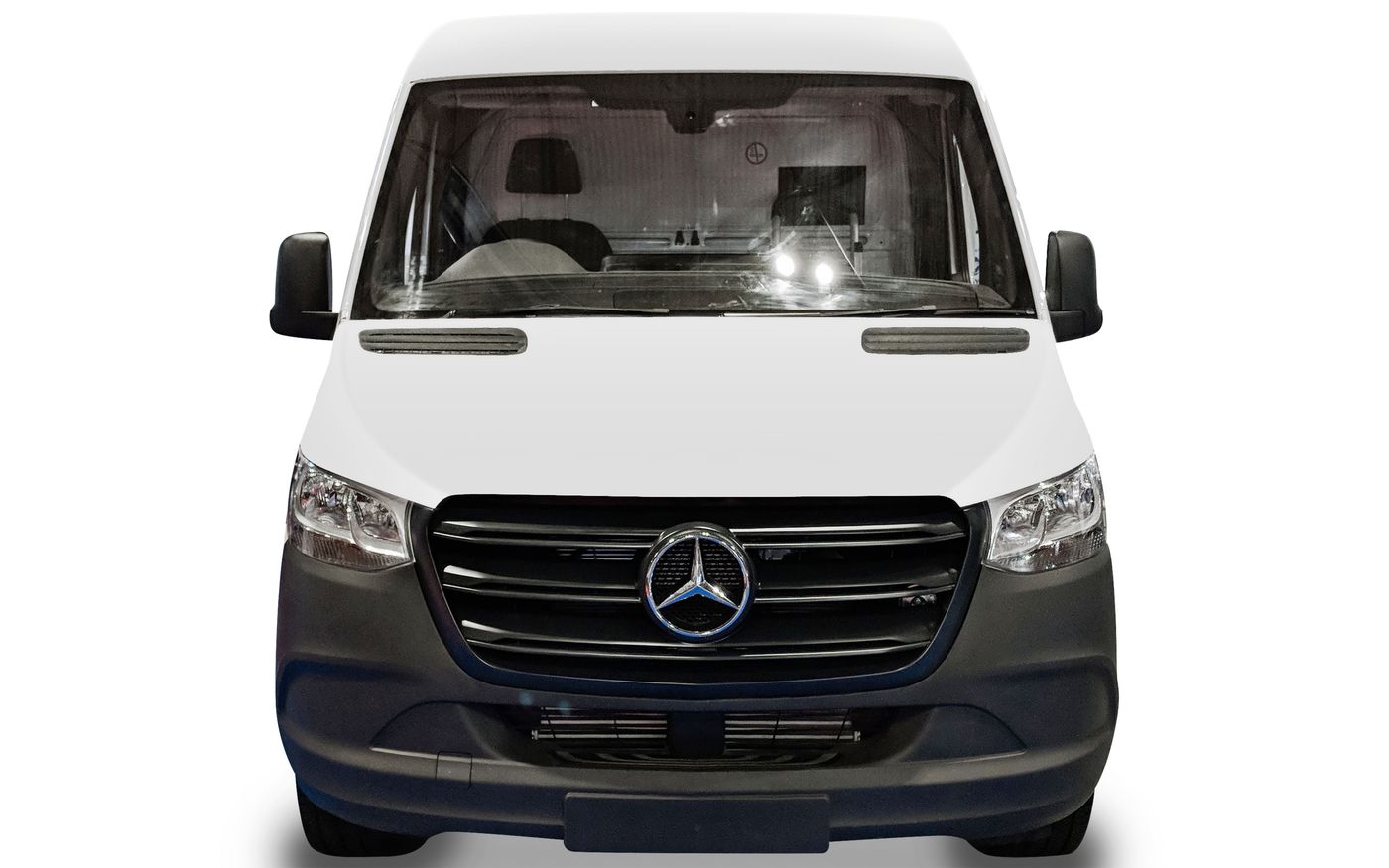 Hero image of a new Mercedes-Benz Sprinter Base (2023) price & specs available with CarExpert deals.