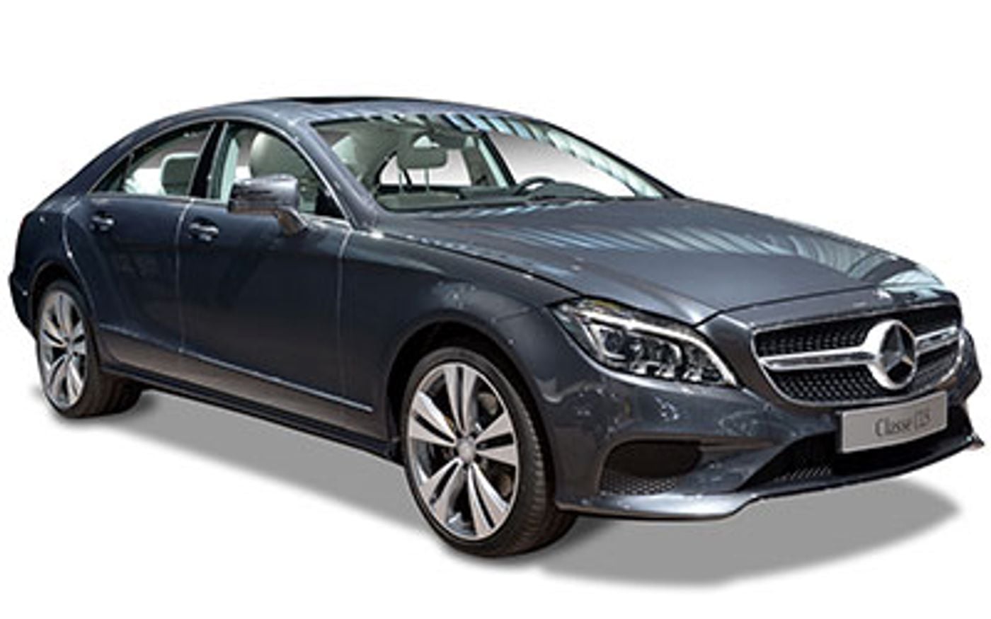 Hero image of a new Mercedes-Benz CLS-Class Base (2015) price & specs available with CarExpert deals.