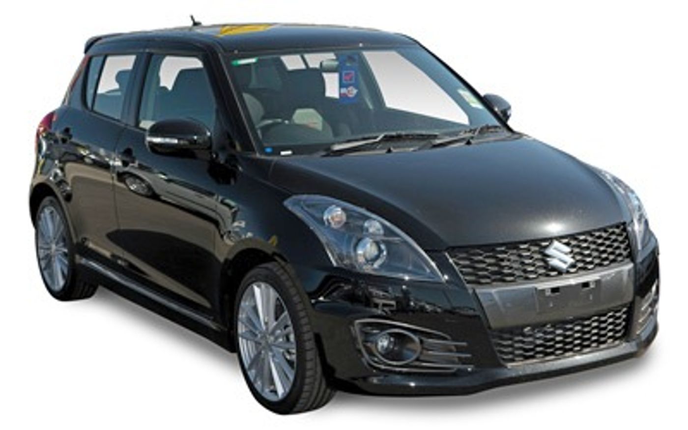 Hero image of a new Suzuki Swift Shadow Sport (2012) price & specs available with CarExpert deals.