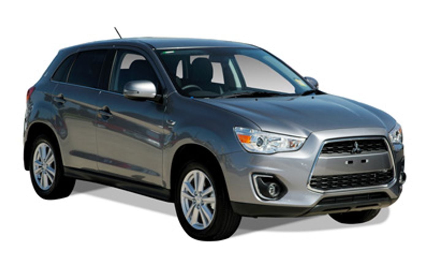 Hero image of a new Mitsubishi ASX Base (2014) price & specs available with CarExpert deals.