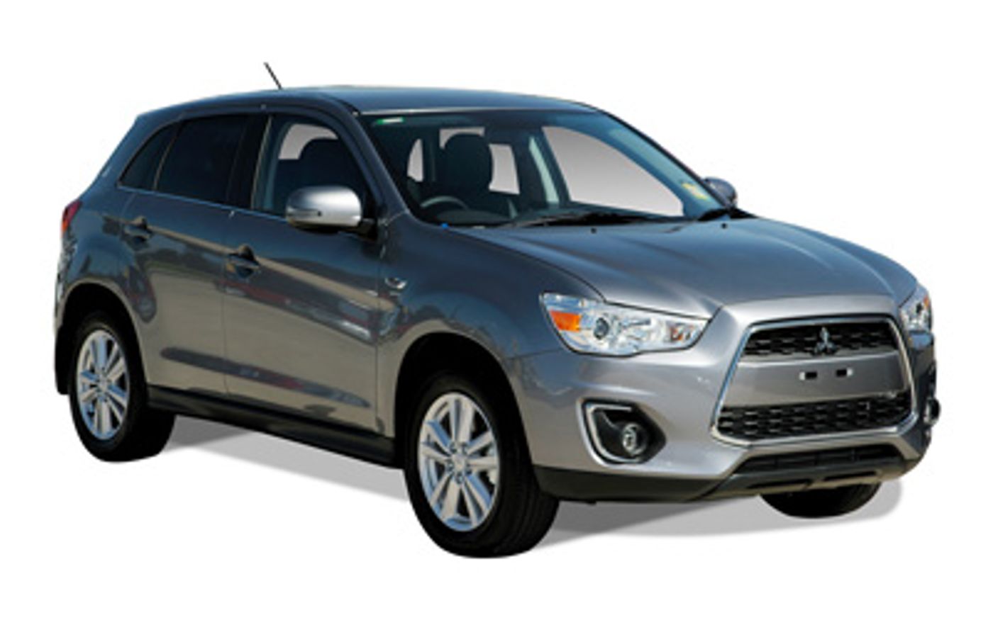 Hero image of a new Mitsubishi ASX Base (2014) price & specs available with CarExpert deals.