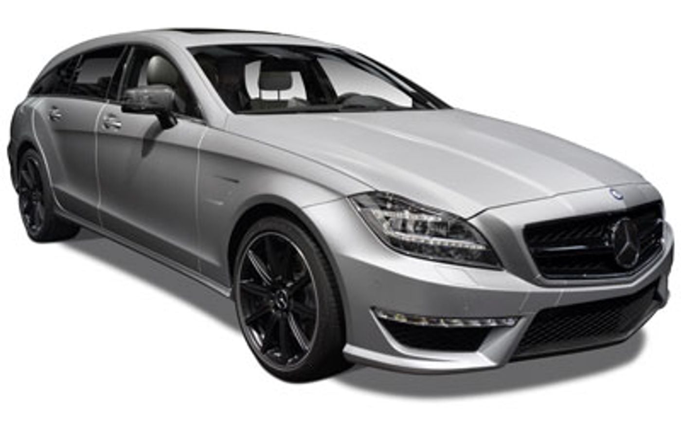 Hero image of a new Mercedes-Benz CLS-Class Amg S (2013) price & specs available with CarExpert deals.