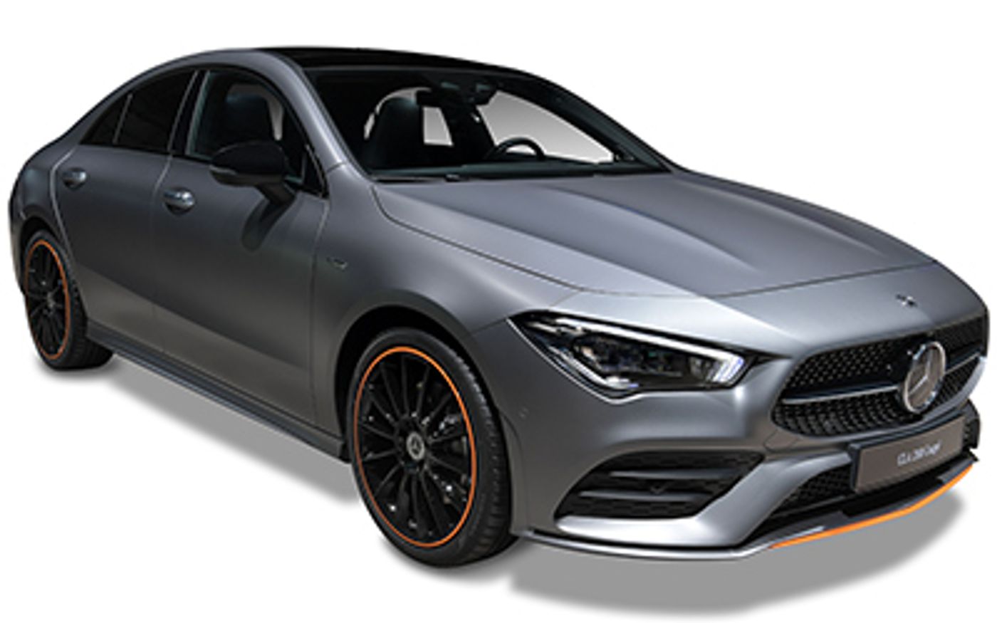 Hero image of a new Mercedes-Benz CLA-Class Base (2021) price & specs available with CarExpert deals.