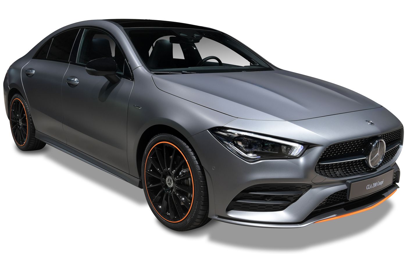 Hero image of a new Mercedes-Benz CLA-Class Base (2023) price & specs available with CarExpert deals.