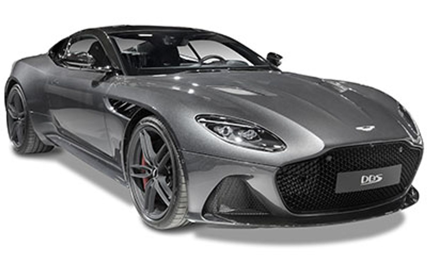 Hero image of a new Aston Martin DBS Base (2022) price & specs available with CarExpert deals.