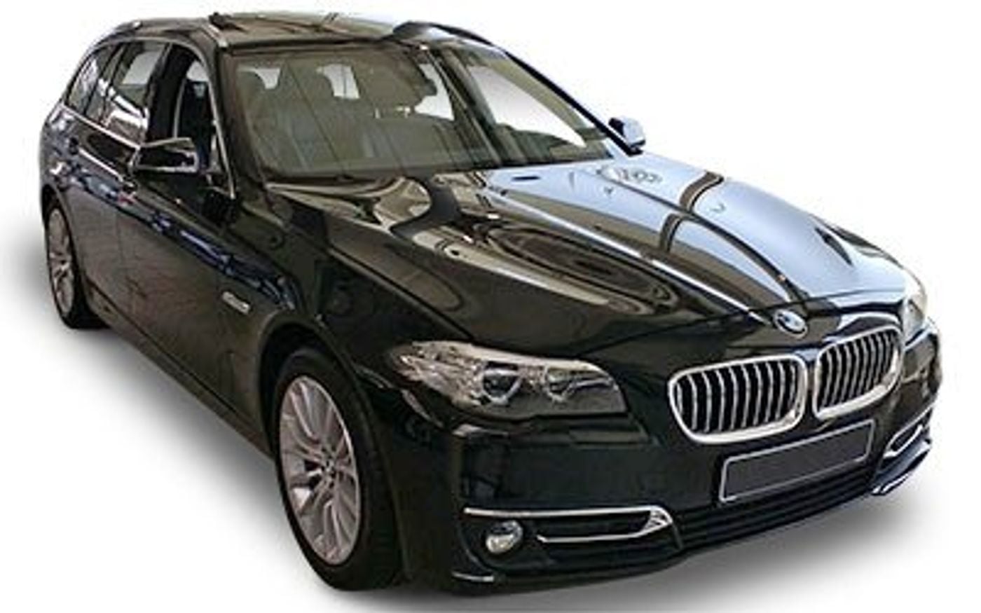 Hero image of a new BMW 5 Series Luxury Line (2014) price & specs available with CarExpert deals.