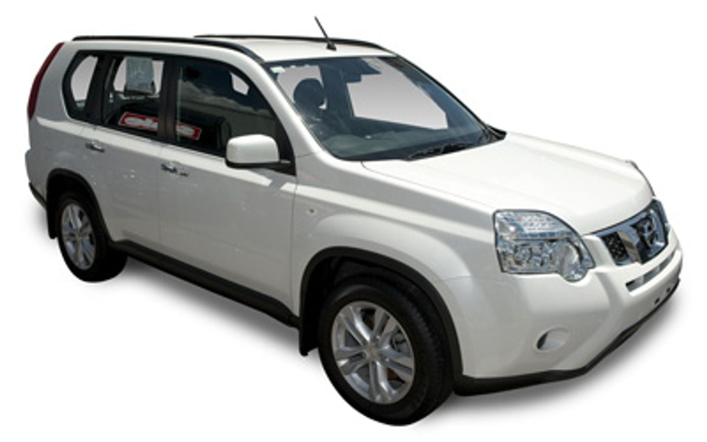 Hero image of a new Nissan X-Trail St Limited Edition (2013) price & specs available with CarExpert deals.