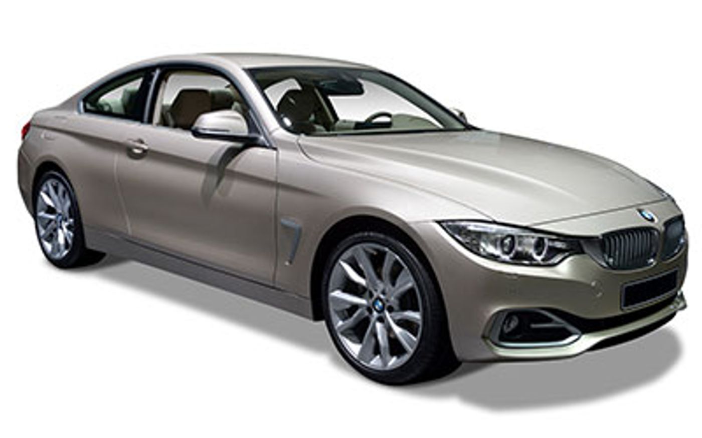 Hero image of a new BMW 4 Series Luxury Line (2014) price & specs available with CarExpert deals.